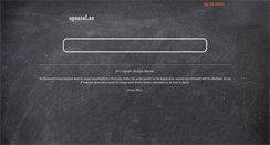 Desktop Screenshot of aguazul.es